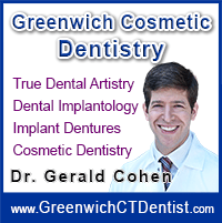 Greenwich Cosmetic Dentistry Logo