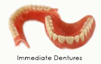 Immediate Dentures in Greenwich CT