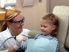 Childrens dentist in Greenwich CT