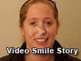 Smile story - Shiloh's testimonial